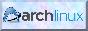 Arch Linux badge (i use arch btw)