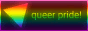 Queer Pride badge